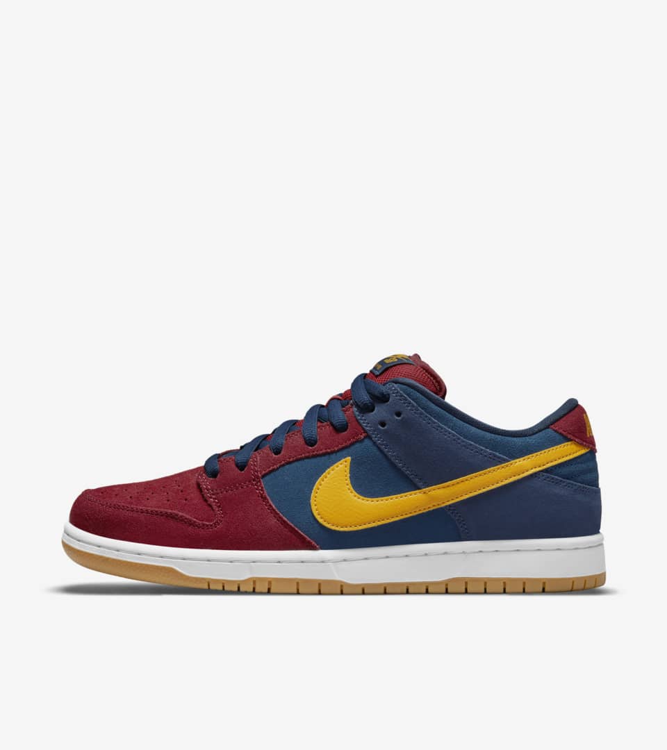 Date de sortie de la SB Dunk Low Pro Barcelona Nike SNKRS